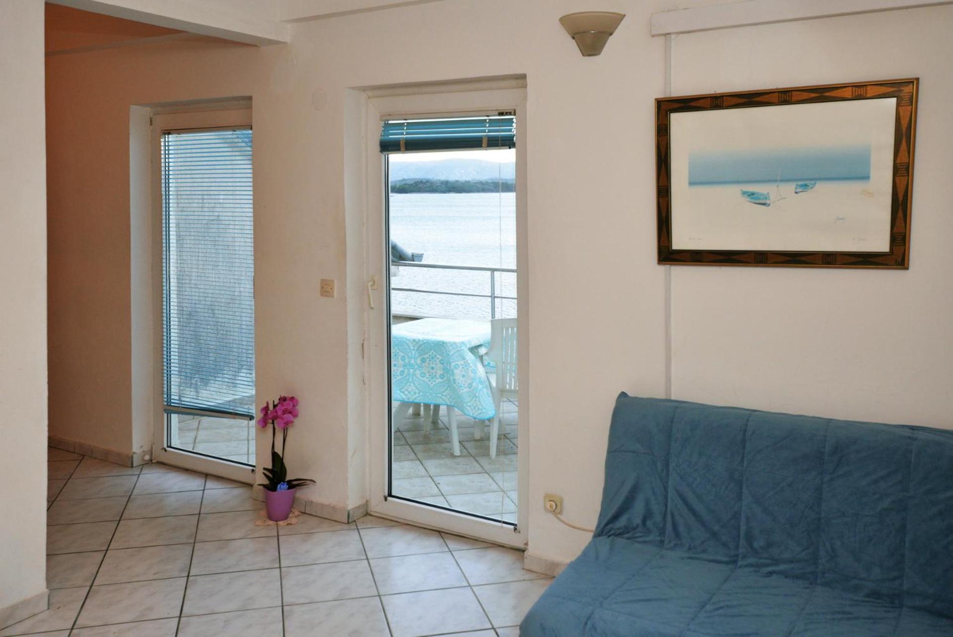 Apartman Mana, Murter Eksteriør bilde