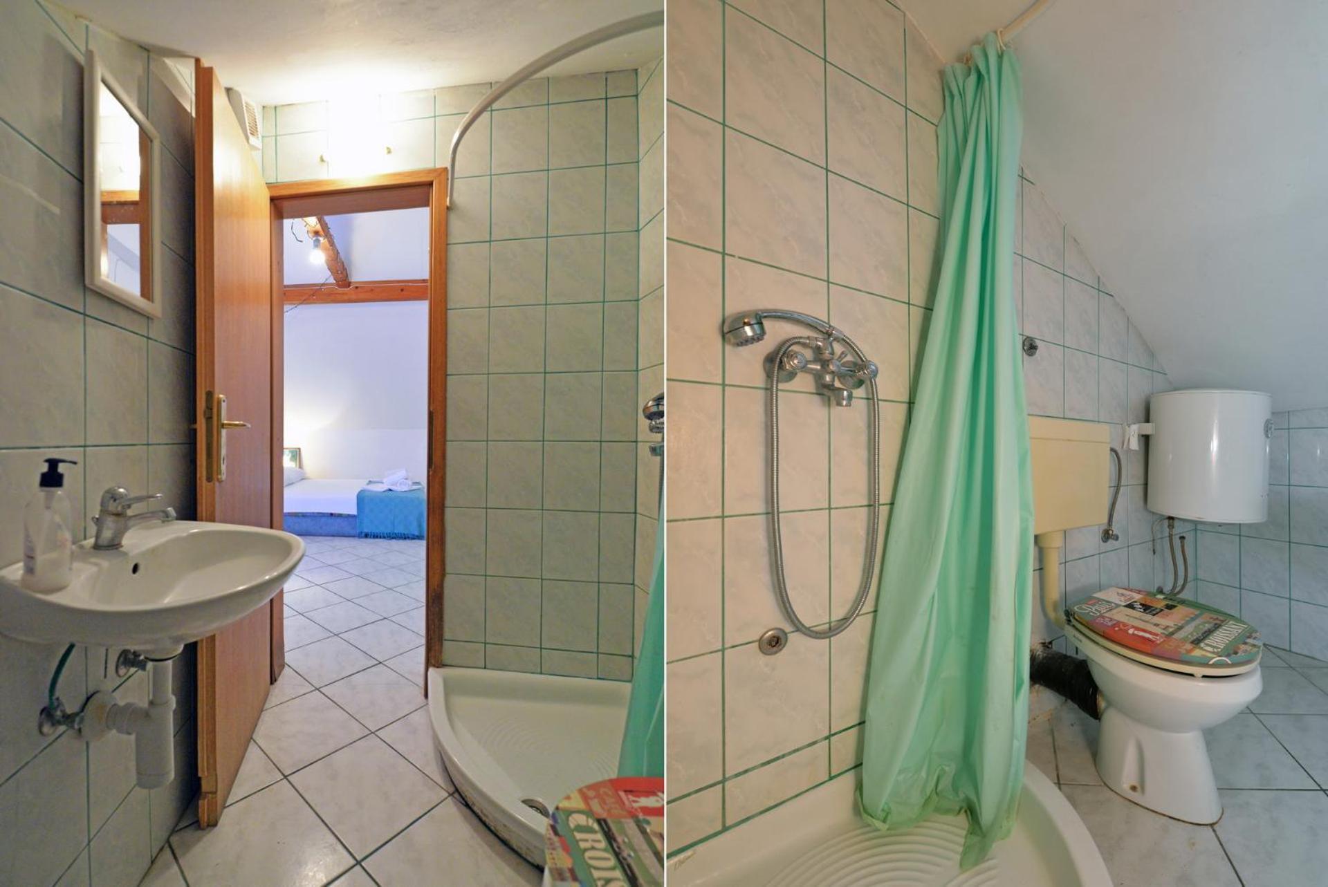 Apartman Mana, Murter Eksteriør bilde